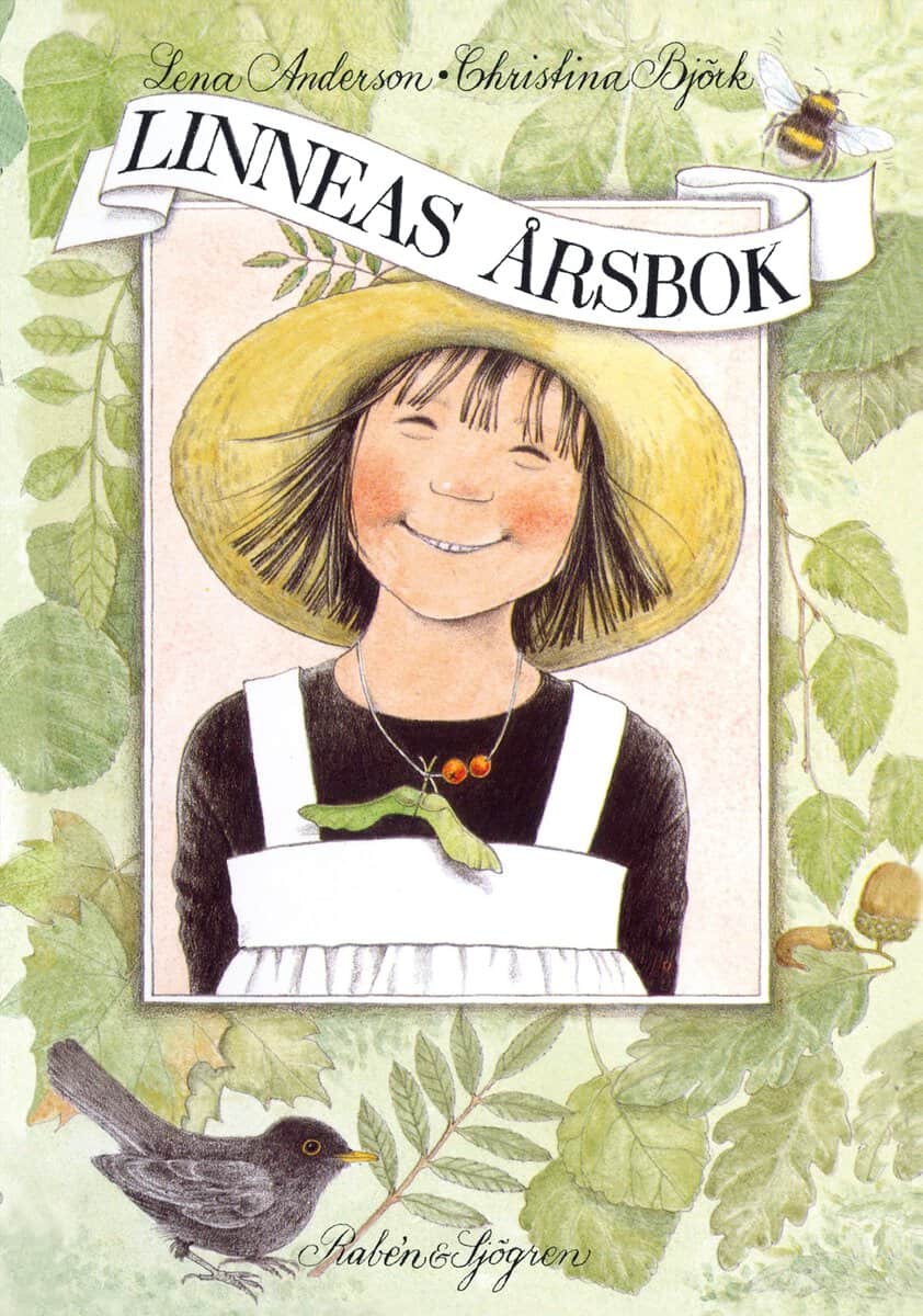 Christina Björk : Linneas årsbok