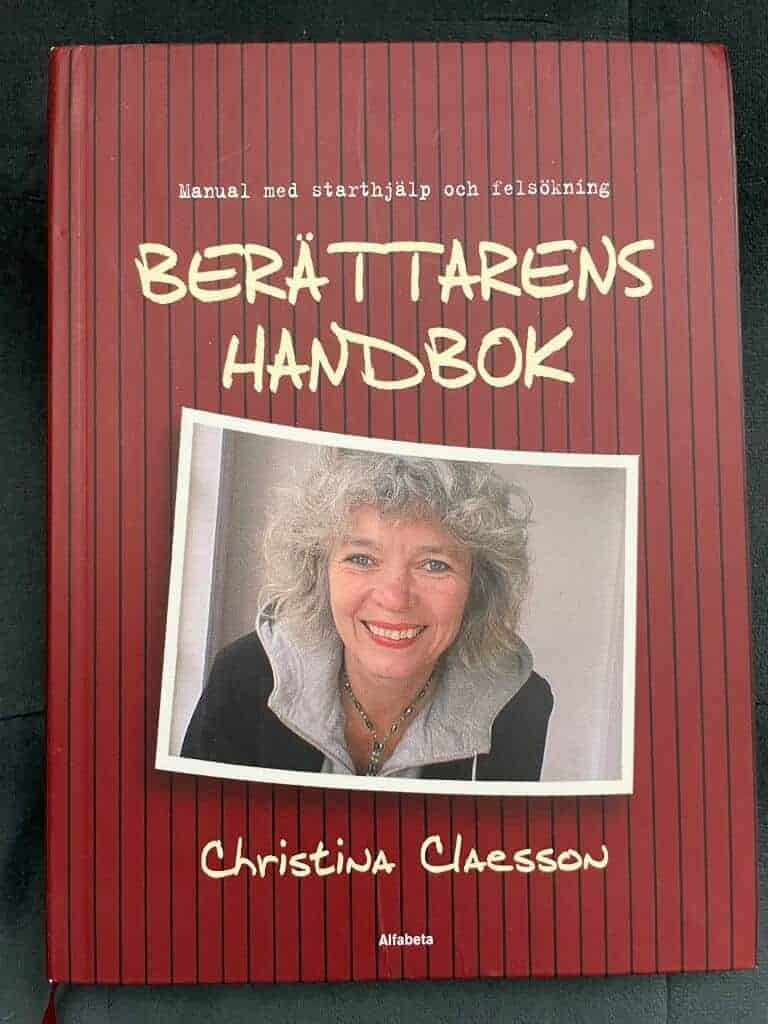 Christina Claesson : Berättarens handbok