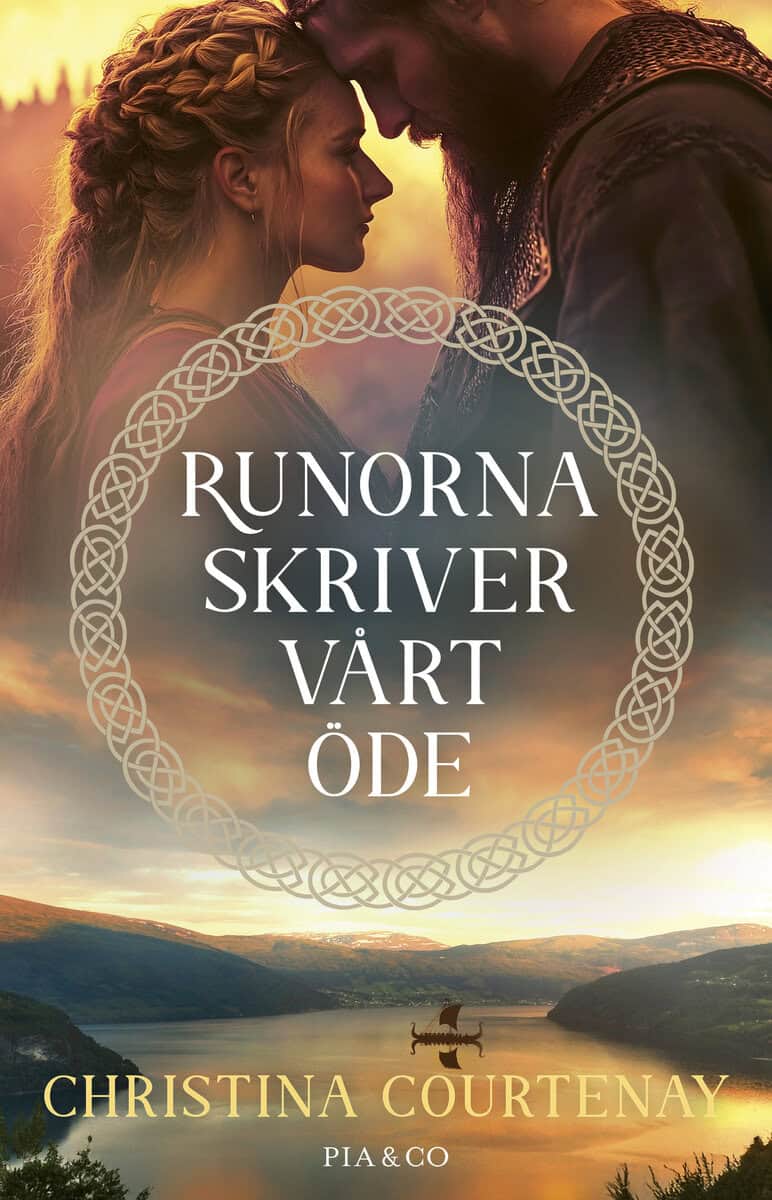 Christina Courtenay : Runorna skriver vårt öde