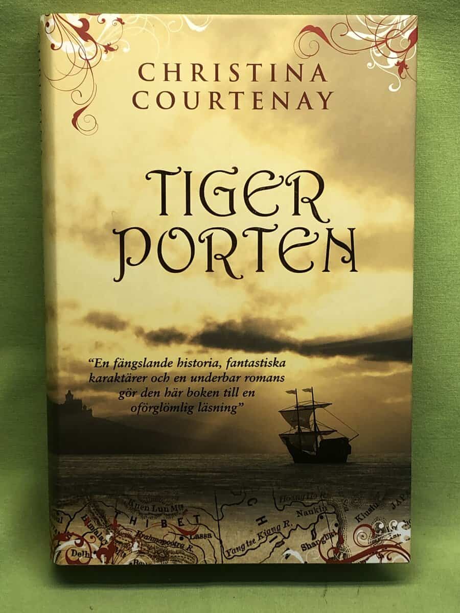 Christina Courtenay : Tigerporten
