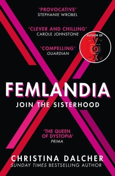 Christina Dalcher : Femlandia