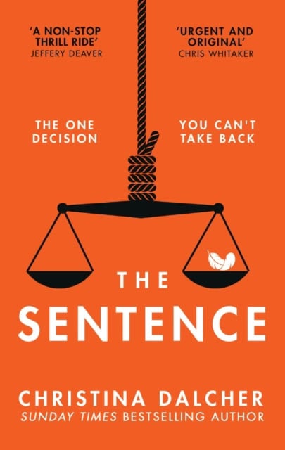 Christina Dalcher : The Sentence