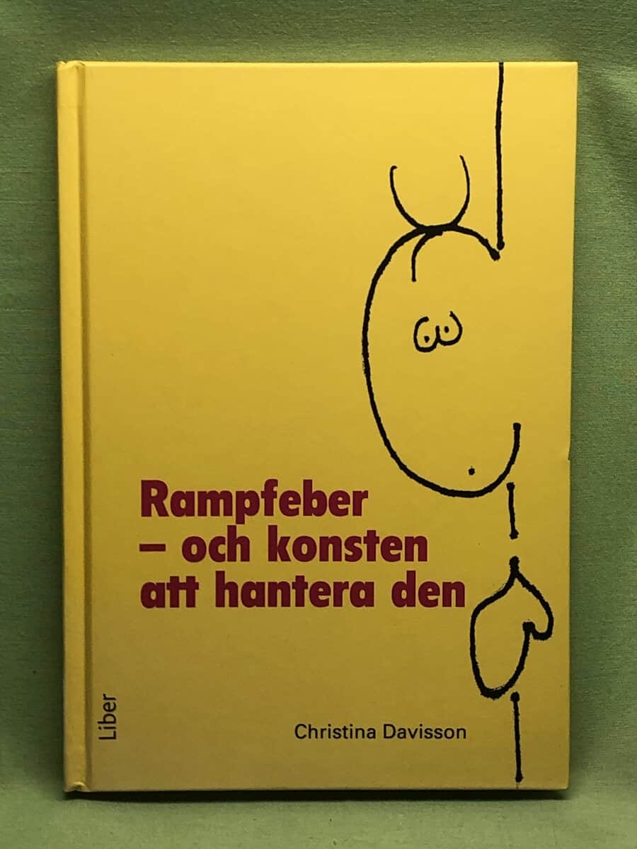 Christina Davisson : Rampfeber