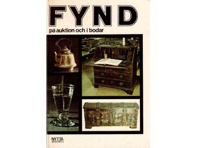 Christina De la Gardie : Fynd på auktion och i bodar