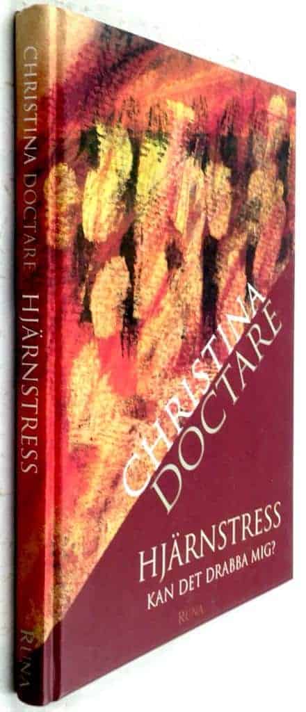 Christina Doctare : Hjärnstress