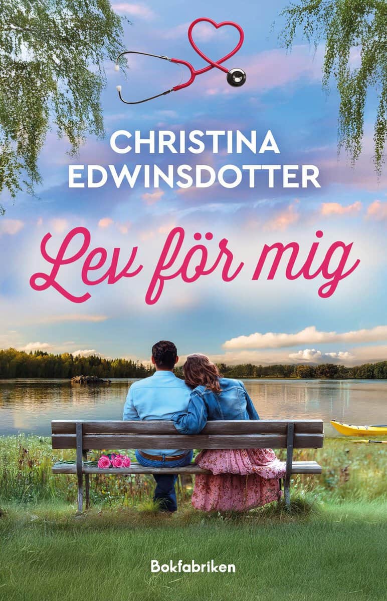 Christina Edwinsdotter : Lev för mig