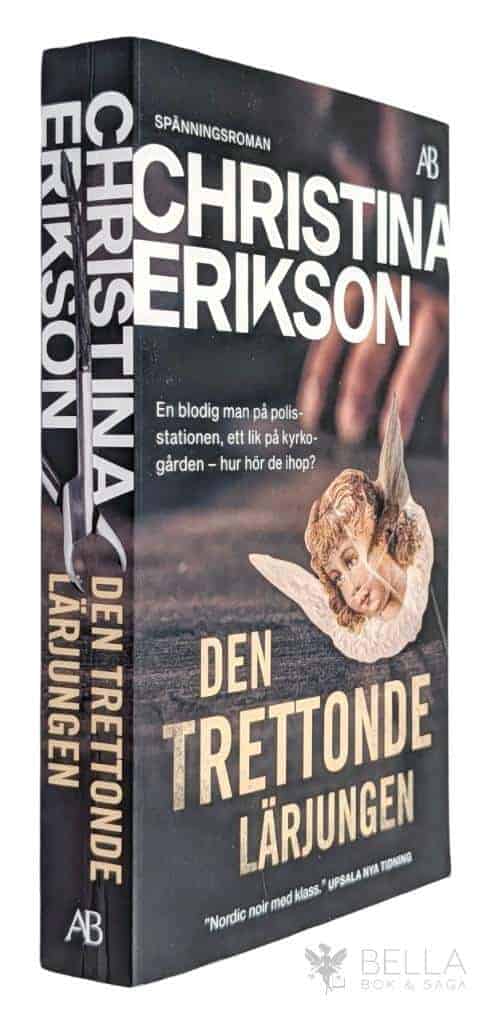 Christina Erikson : Den trettonde lärjungen