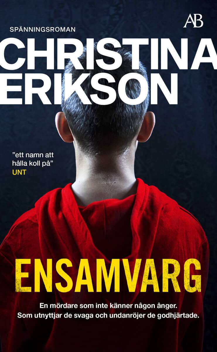 Christina Erikson : Ensamvarg