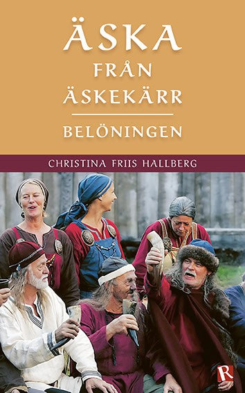Christina Friis Hallberg : Belöningen