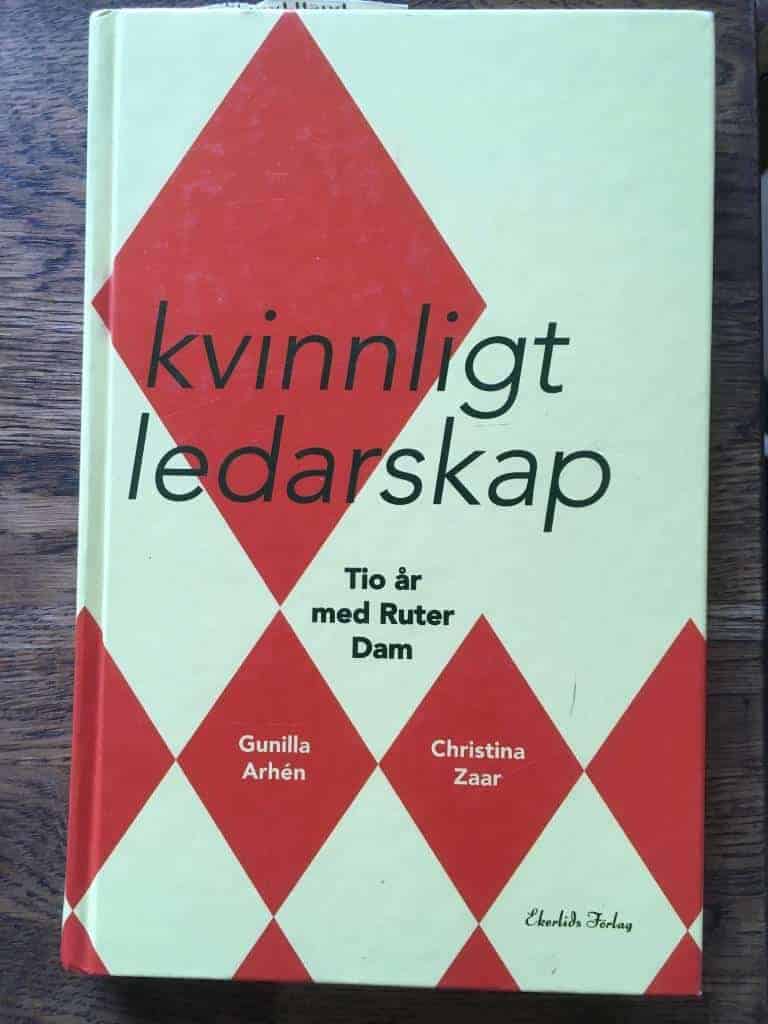 Christina Gunilla och Zaar Ahrén : Kvinnligt ledarskap