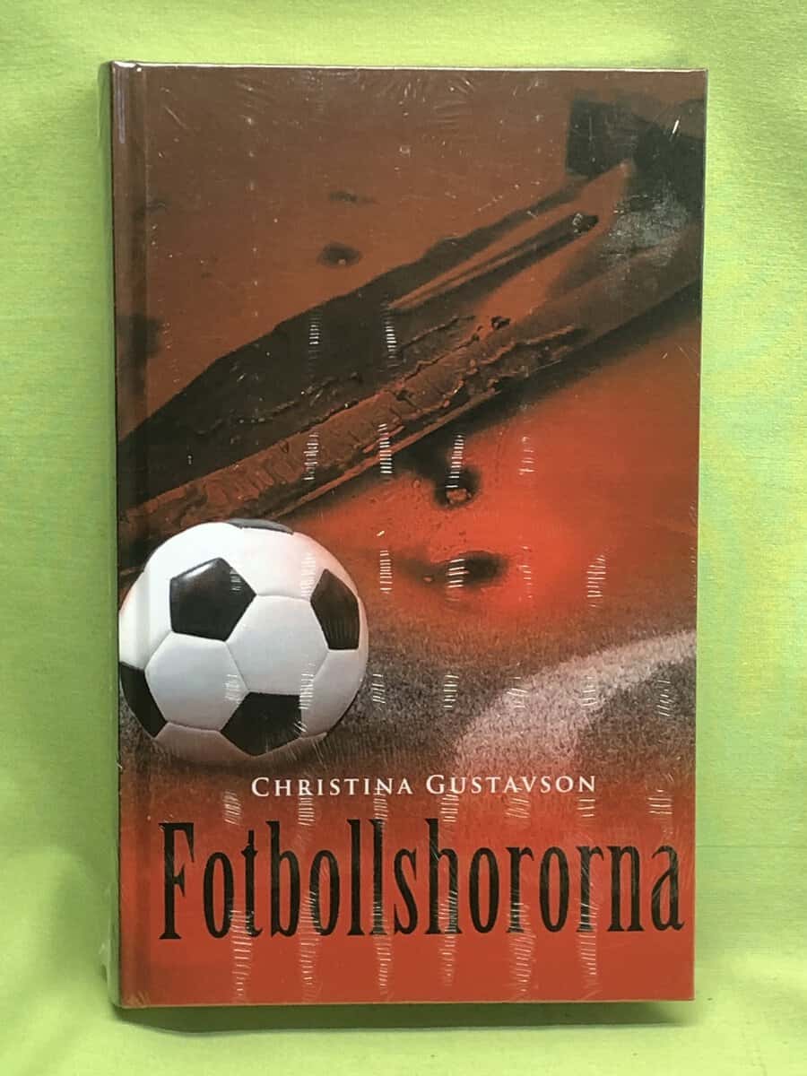 Christina Gustavson : Fotbollshororna