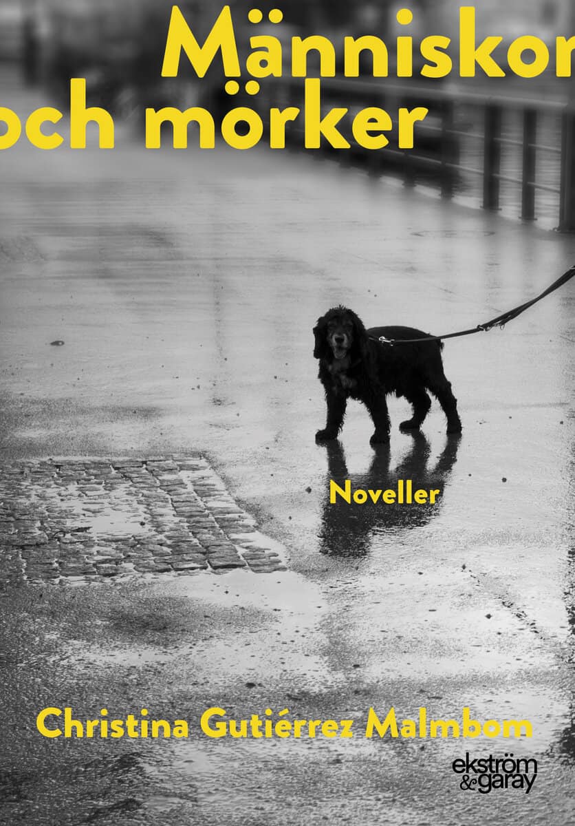 Christina Gutiérrez Malmbom : Människor och mörker