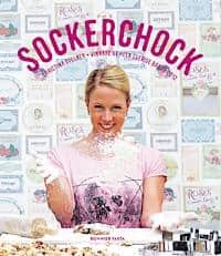 Christina Gyllner : Sockerchock Vinnare av hela Sverige bakar 2012