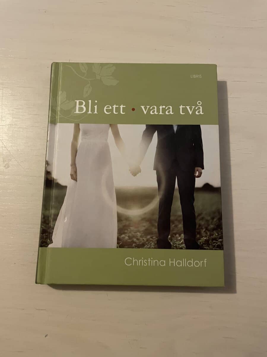 Christina Halldorf : Bli ett vara två