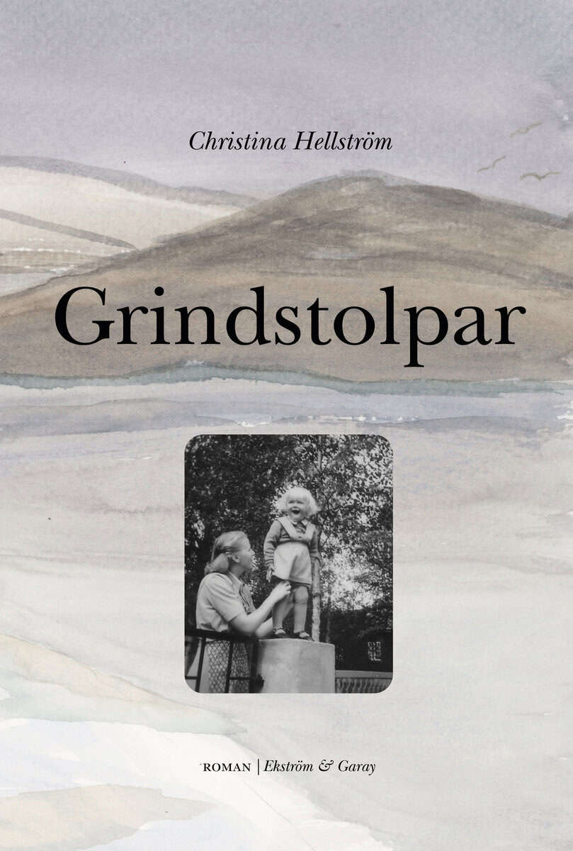 Christina Hellström : Grindstolpar