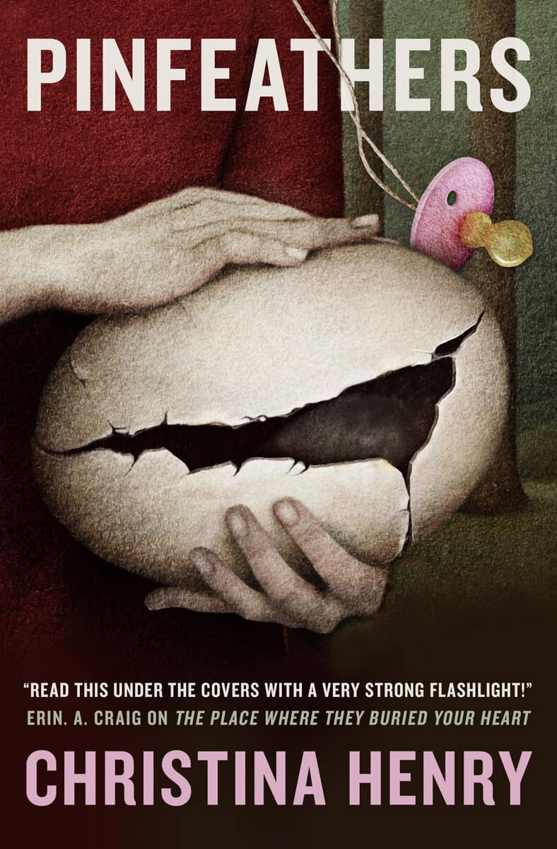 Christina Henry : Pinfeathers