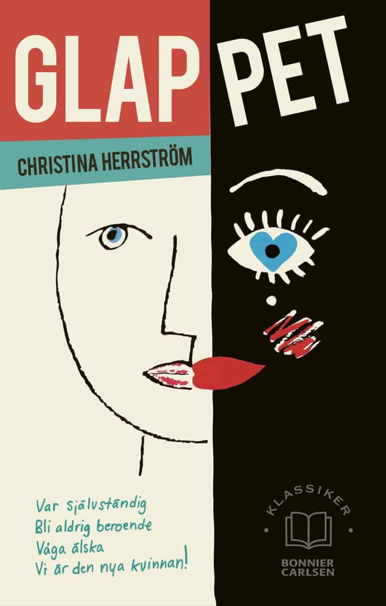 Christina Herrström : Glappet