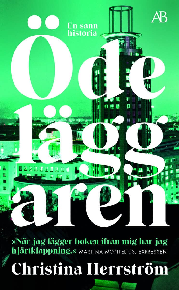 Christina Herrström : Ödeläggaren