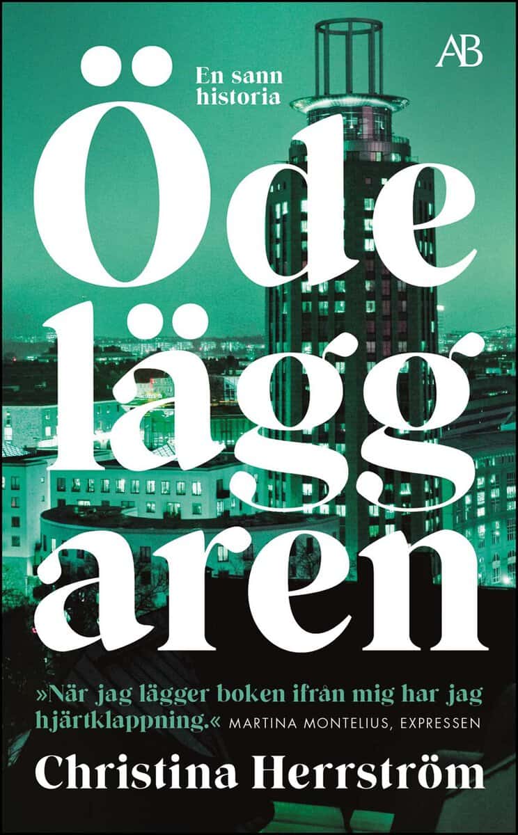 Christina Herrström : Ödeläggaren