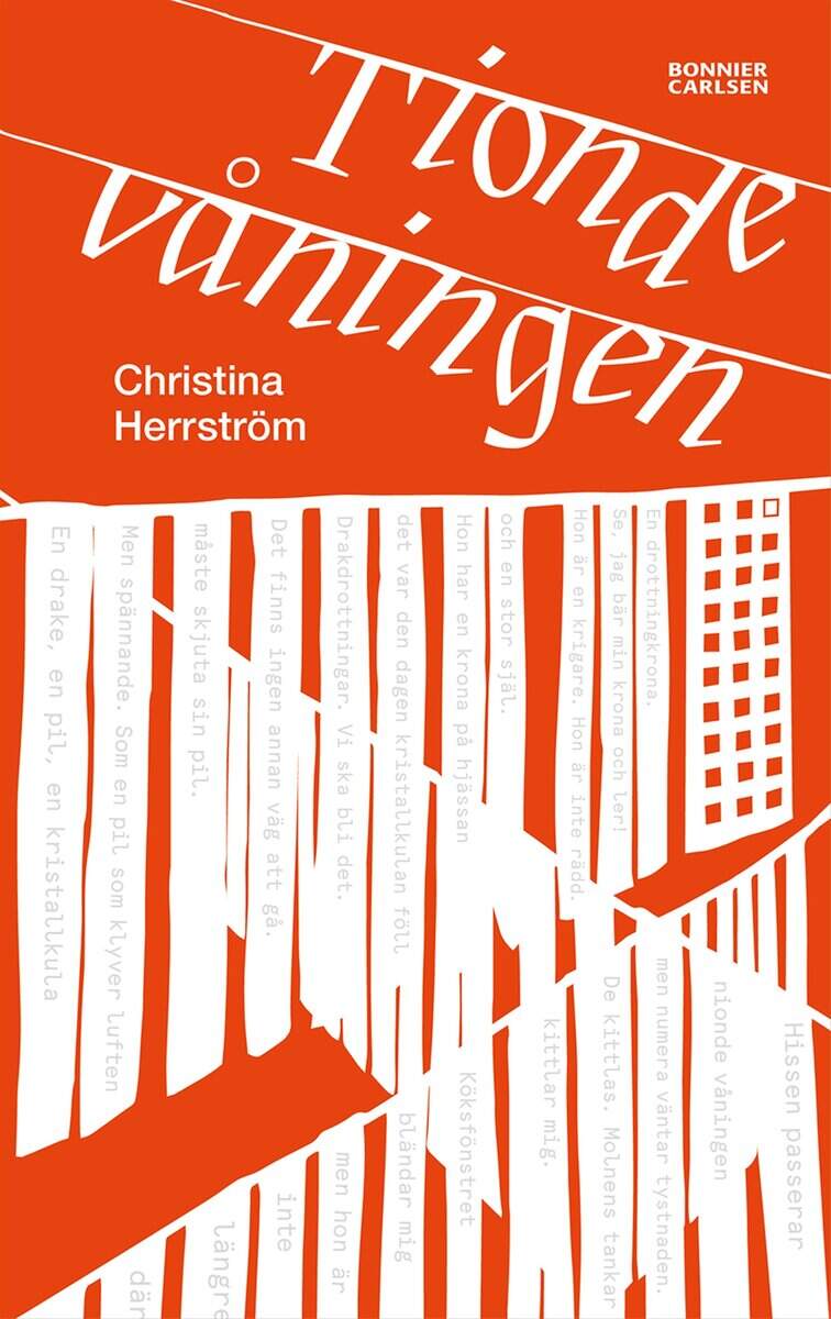 Christina Herrström : Tionde våningen