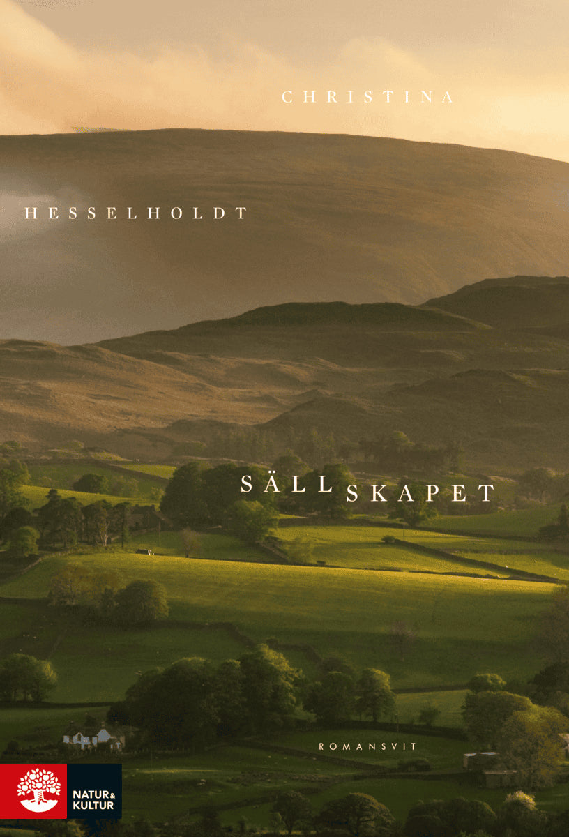 Christina Hesselholdt : Sällskapet