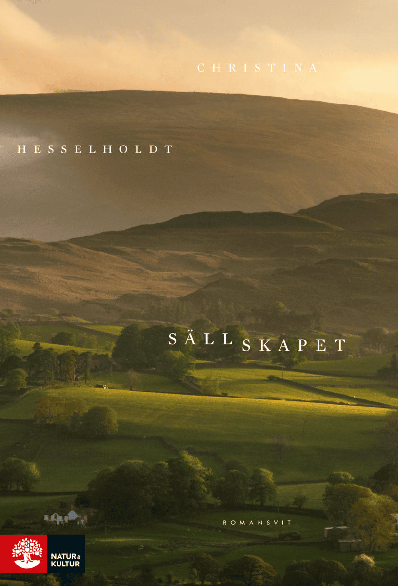 Christina Hesselholdt : Sällskapet