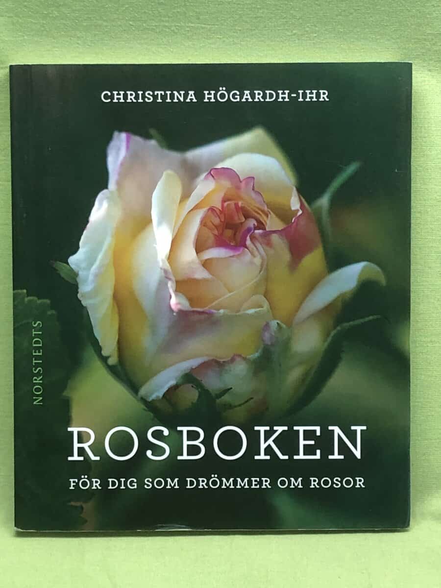 Christina Högardh-Ihr : Rosboken