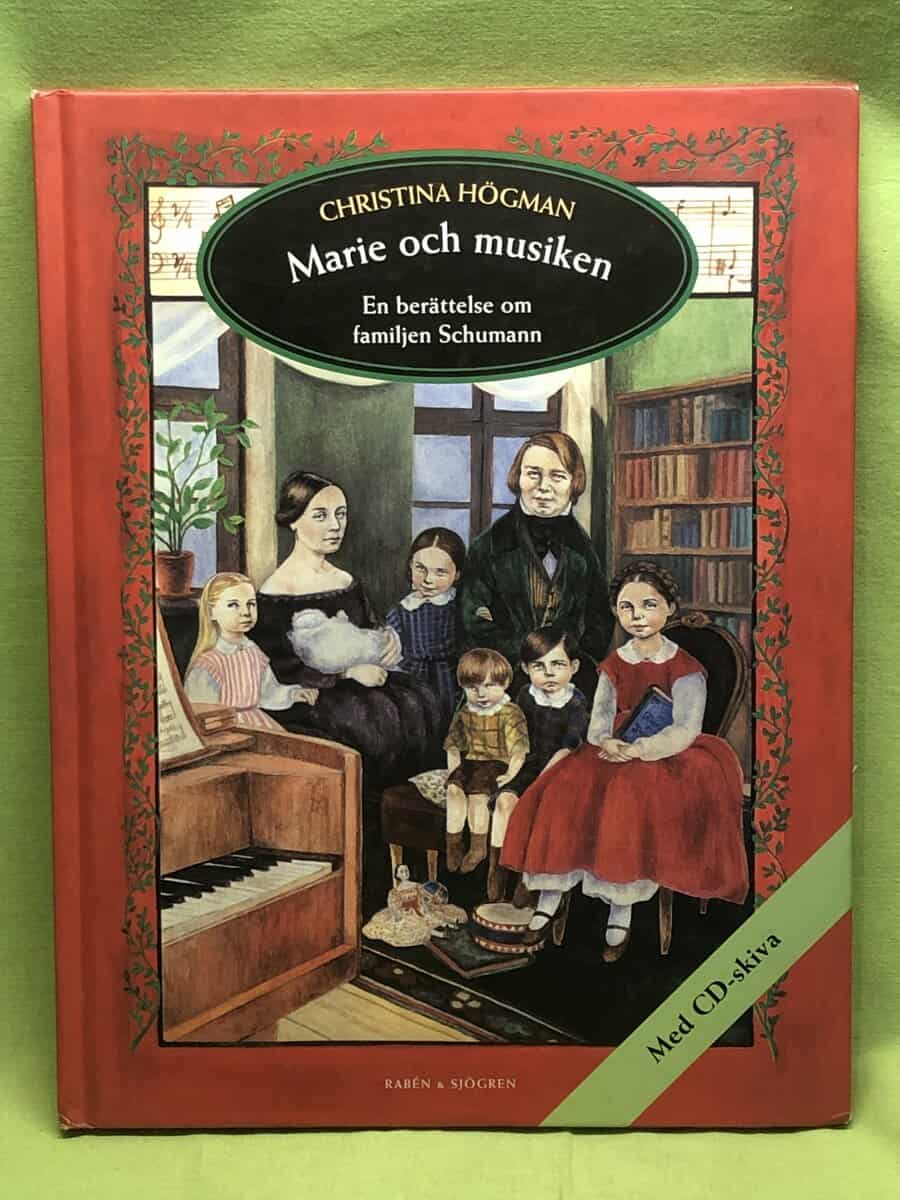 Christina Högman : Marie och musiken