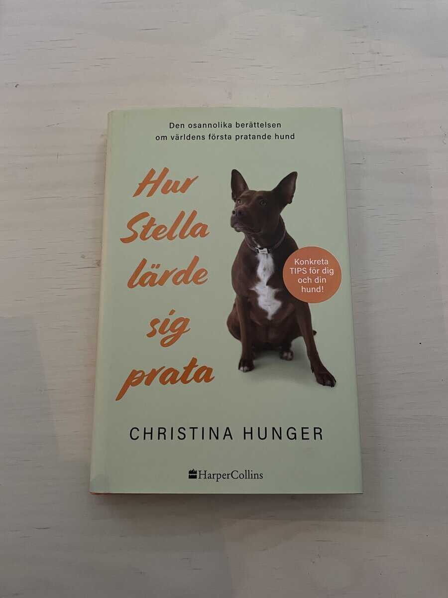 Christina Hunger : Hur Stella lärde sig prata