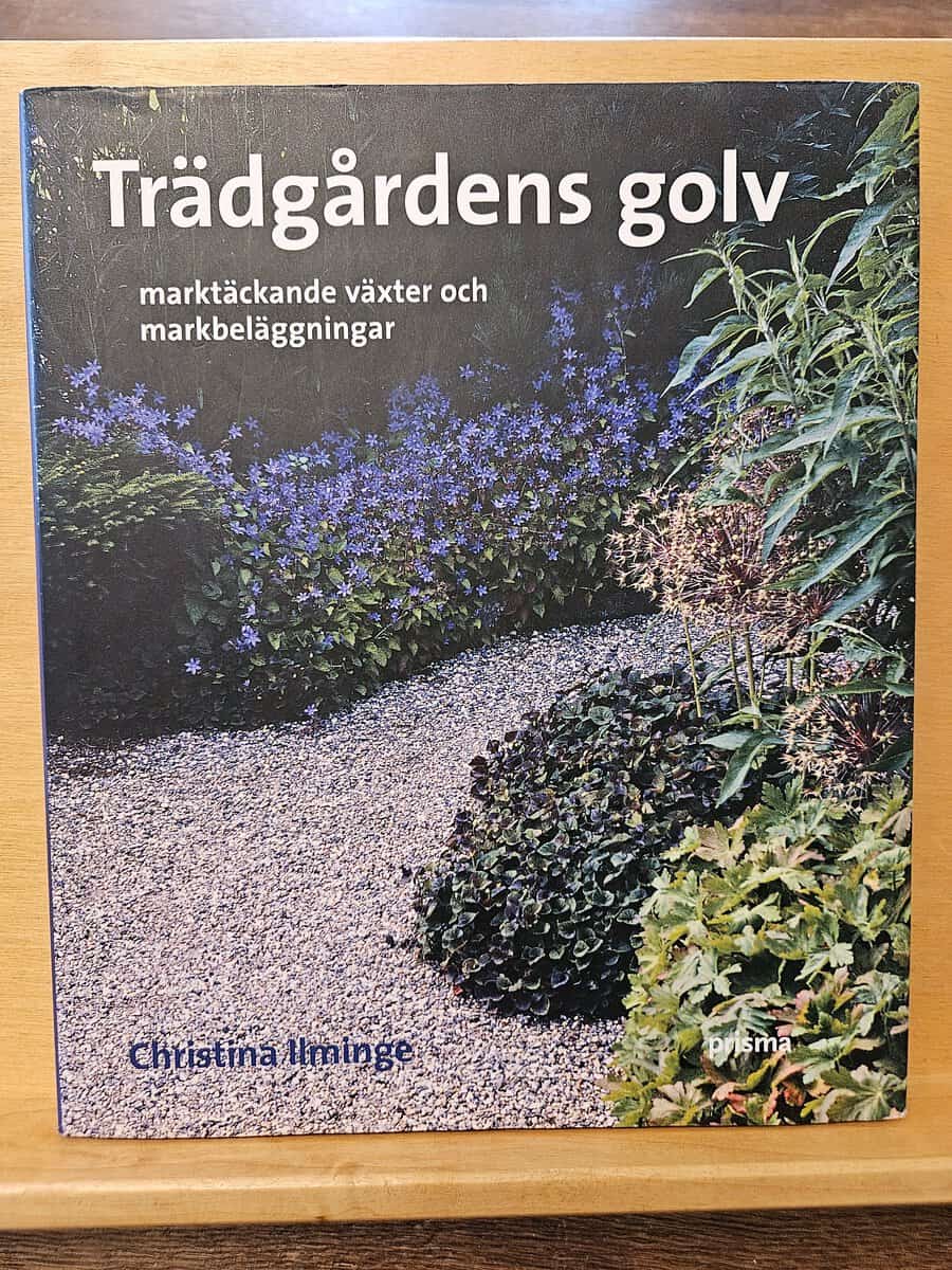 Christina Ilminge : Trädgårdens golv