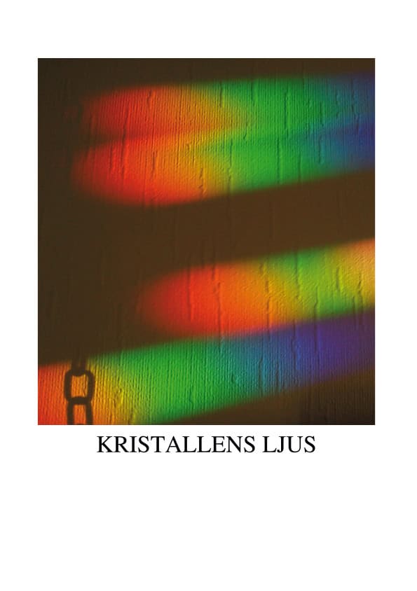Christina Jonsson : Kristallens ljus