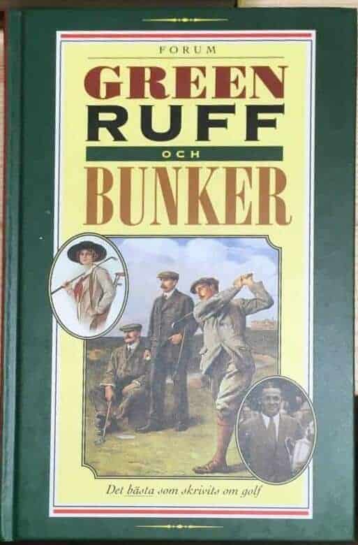 Christina Koning : Green, ruff och bunker