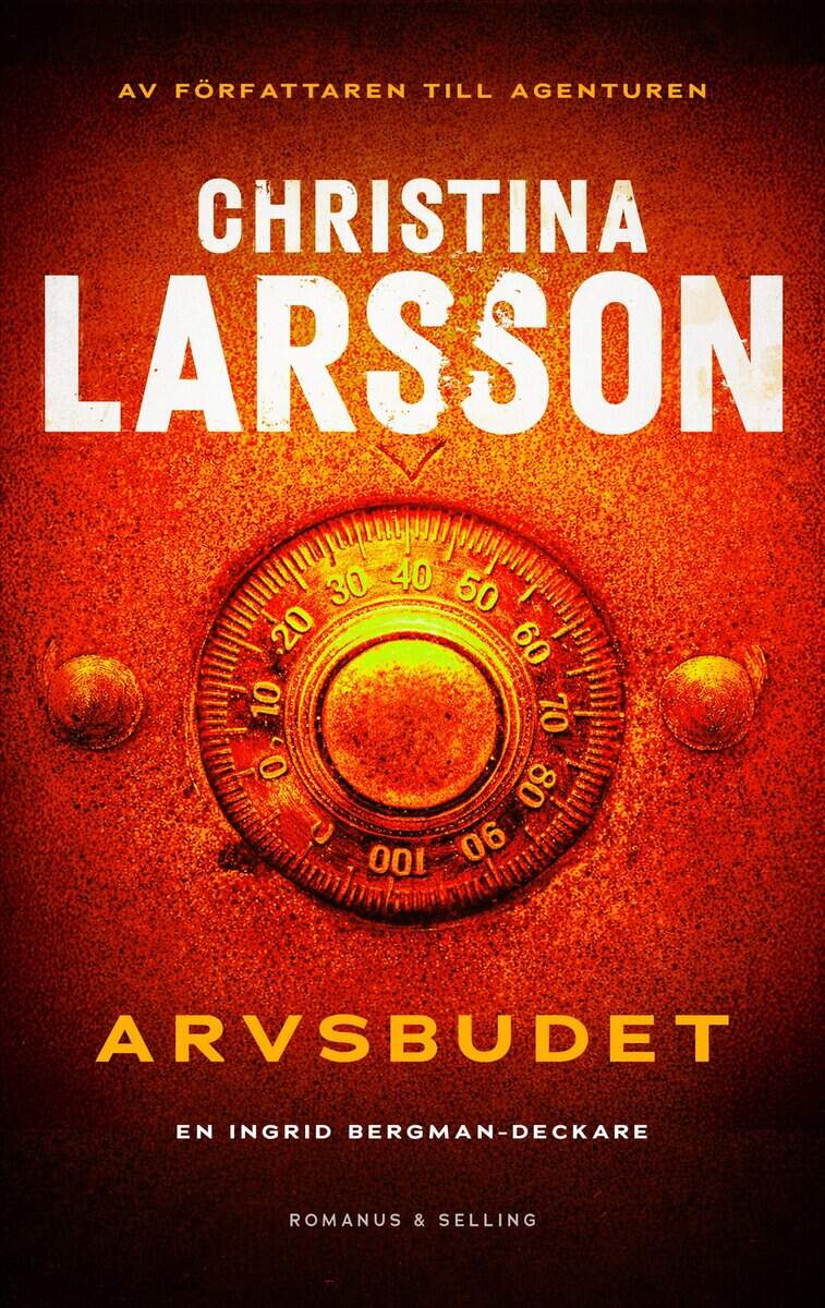 Christina Larsson : Arvsbudet