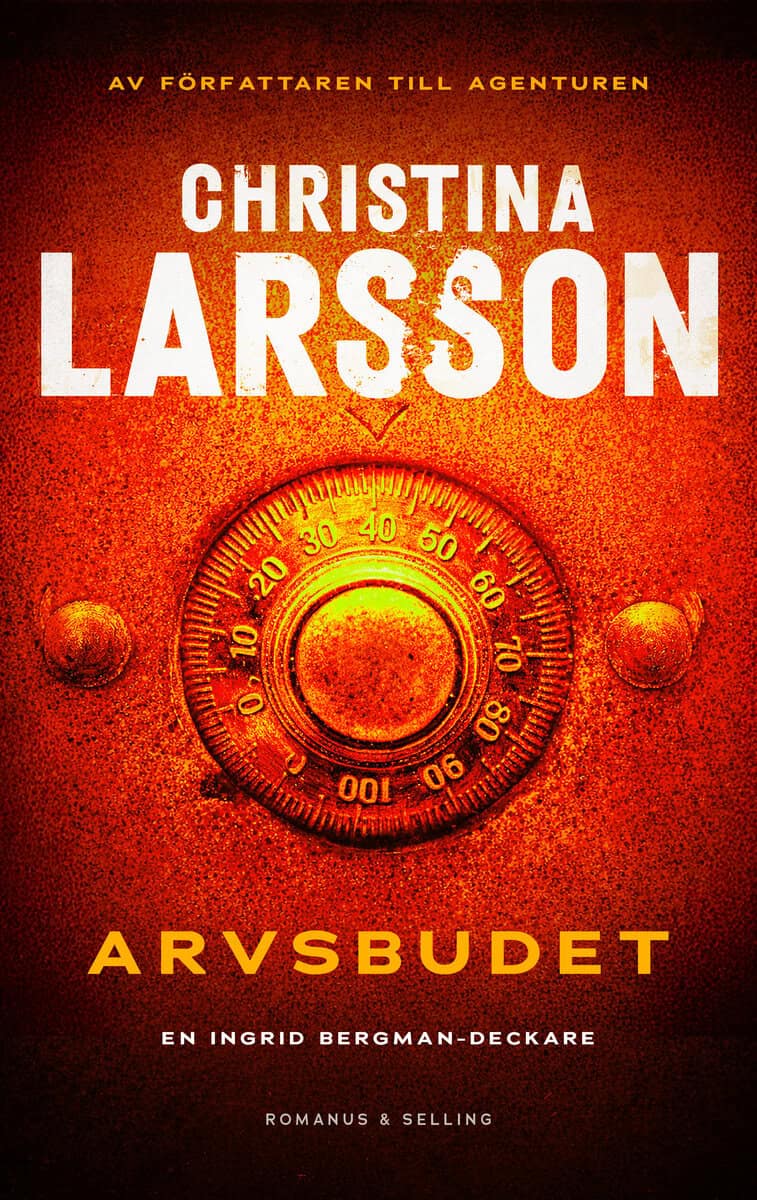 Christina Larsson : Arvsbudet