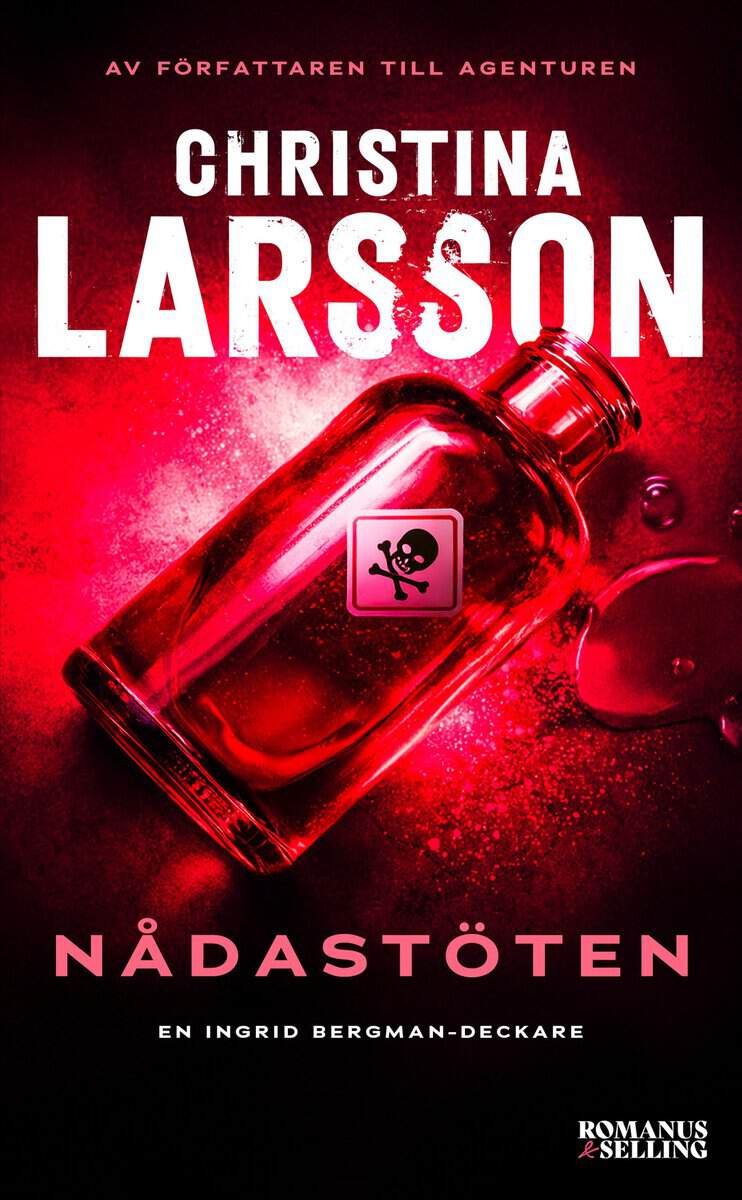 Christina Larsson : Nådastöten