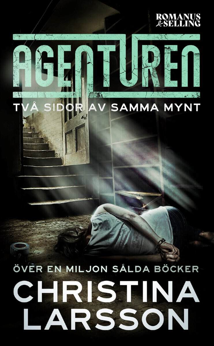 Christina Larsson : Två sidor av samma mynt