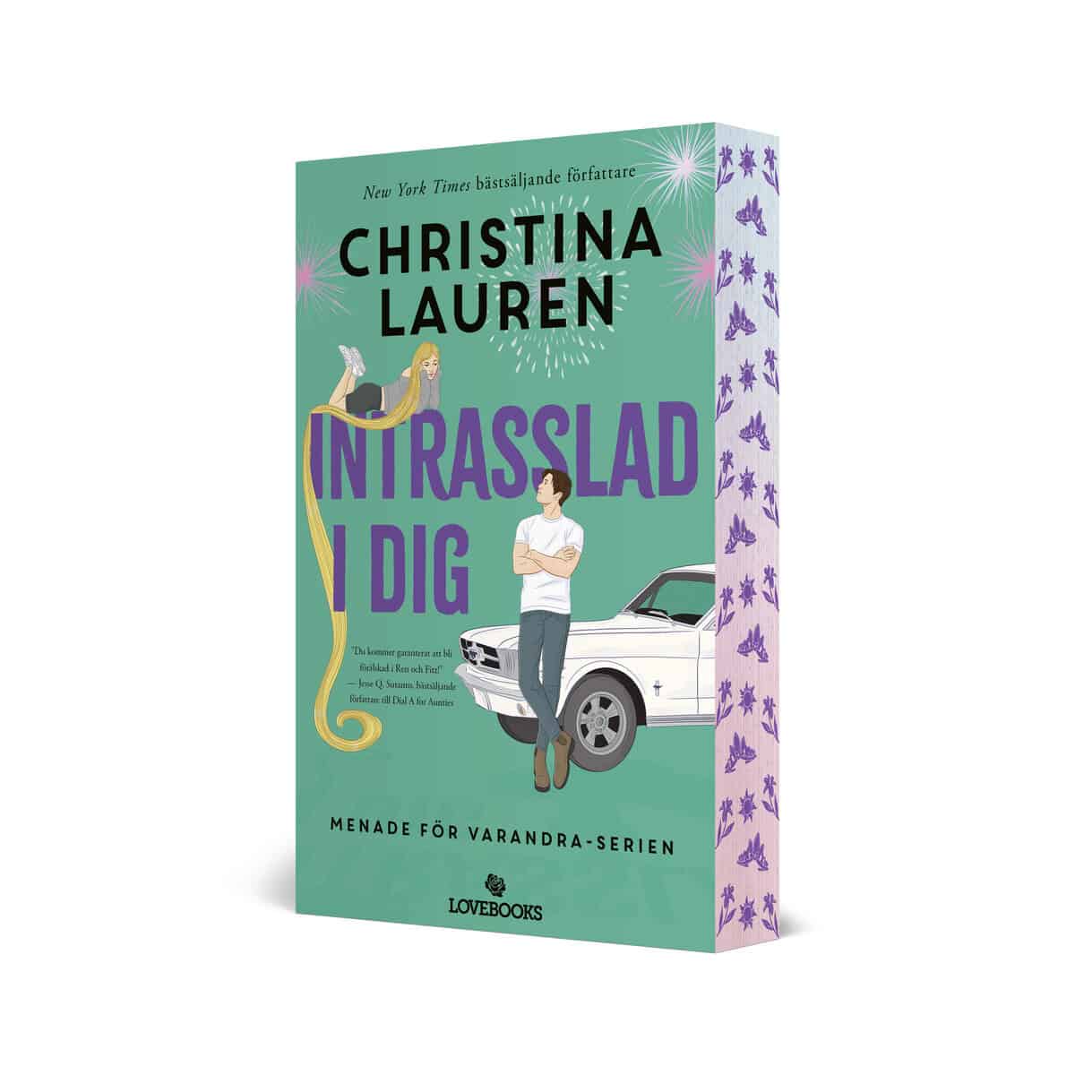 Christina Lauren : Intrasslad i dig