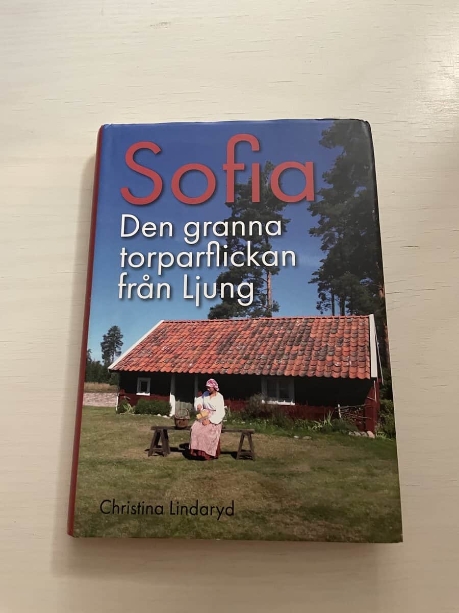 Christina Lindaryd : Sofia