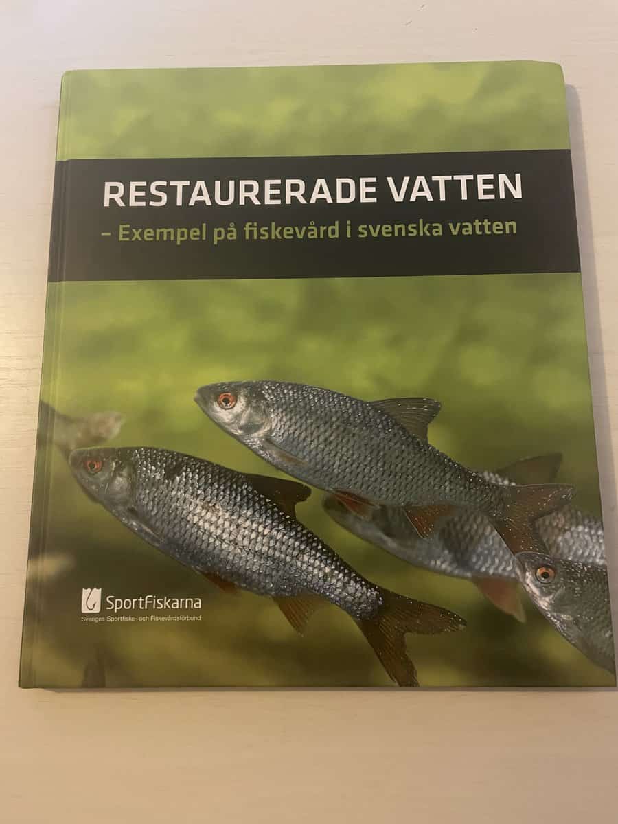 Christina Lindhagen : Restaurerade vatten