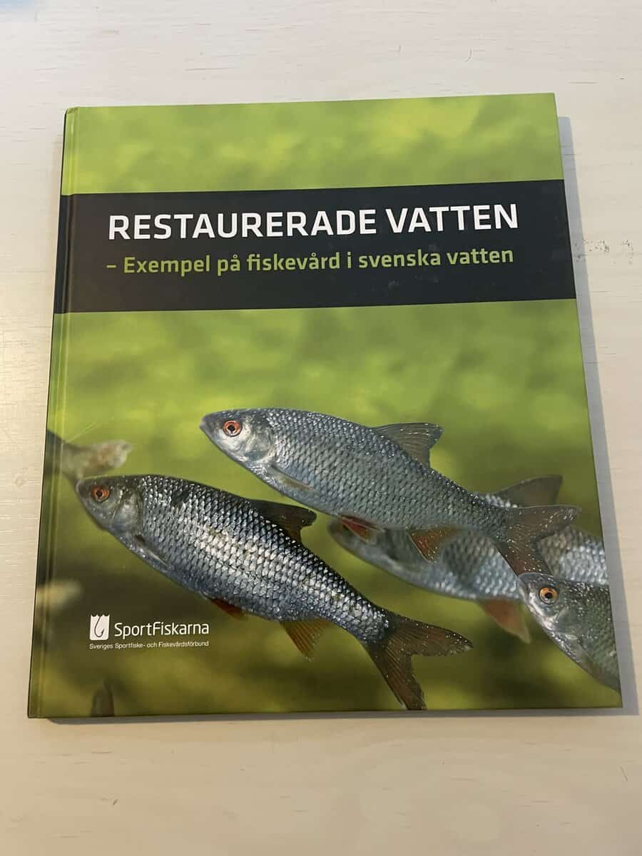 Christina Lindhagen : Restaurerade vatten