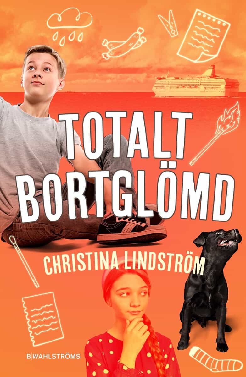 Christina Lindström : Totalt bortglömd