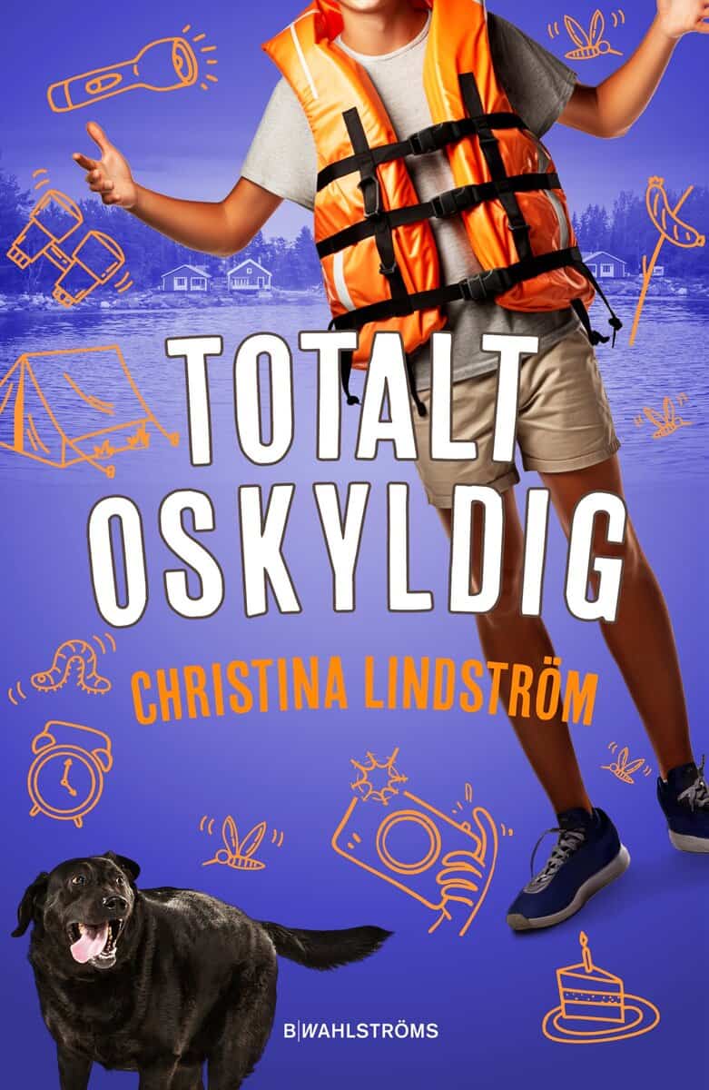 Christina Lindström : Totalt oskyldig