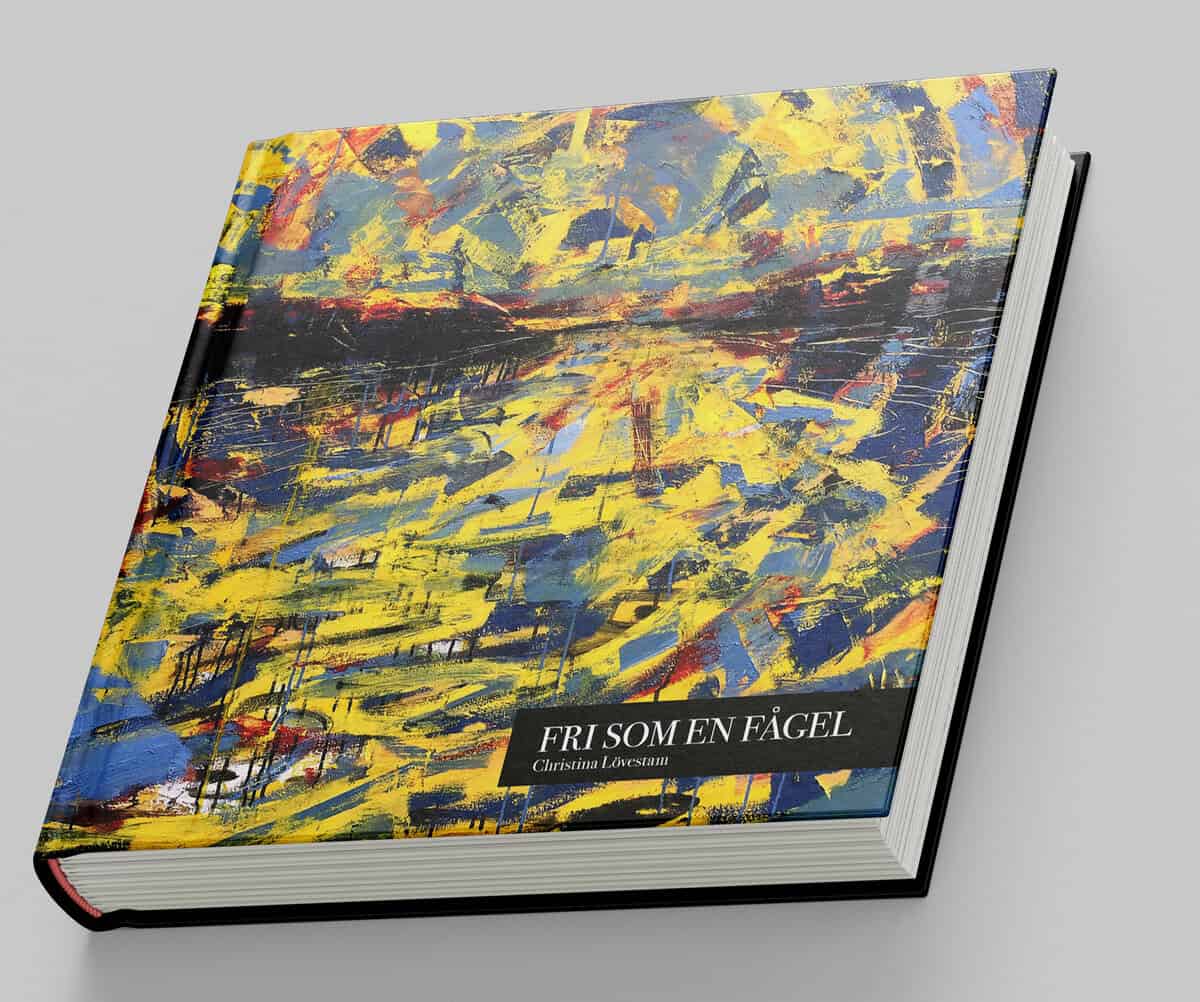 Christina Lövestam : Fri som en fågel