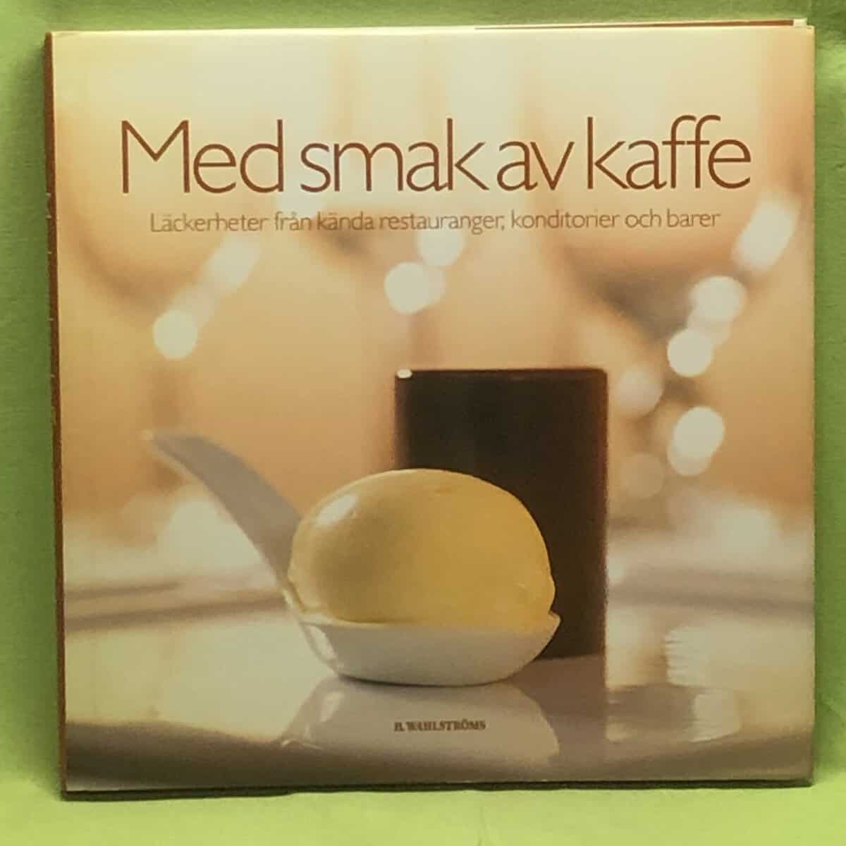 Christina Nemell : Med smak av kaffe