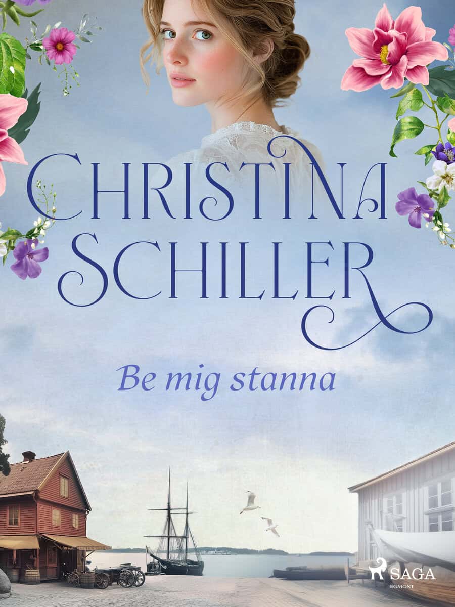 Christina Schiller : Be mig stanna