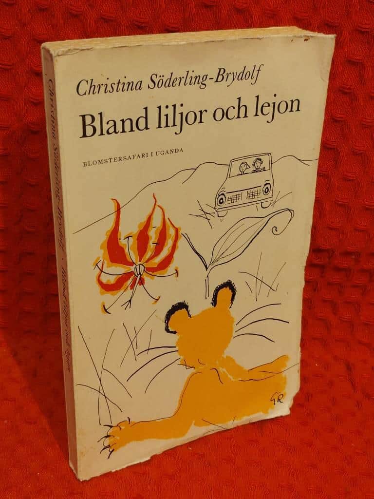 Christina Söderling-Brydolf : Bland liljor och lejon