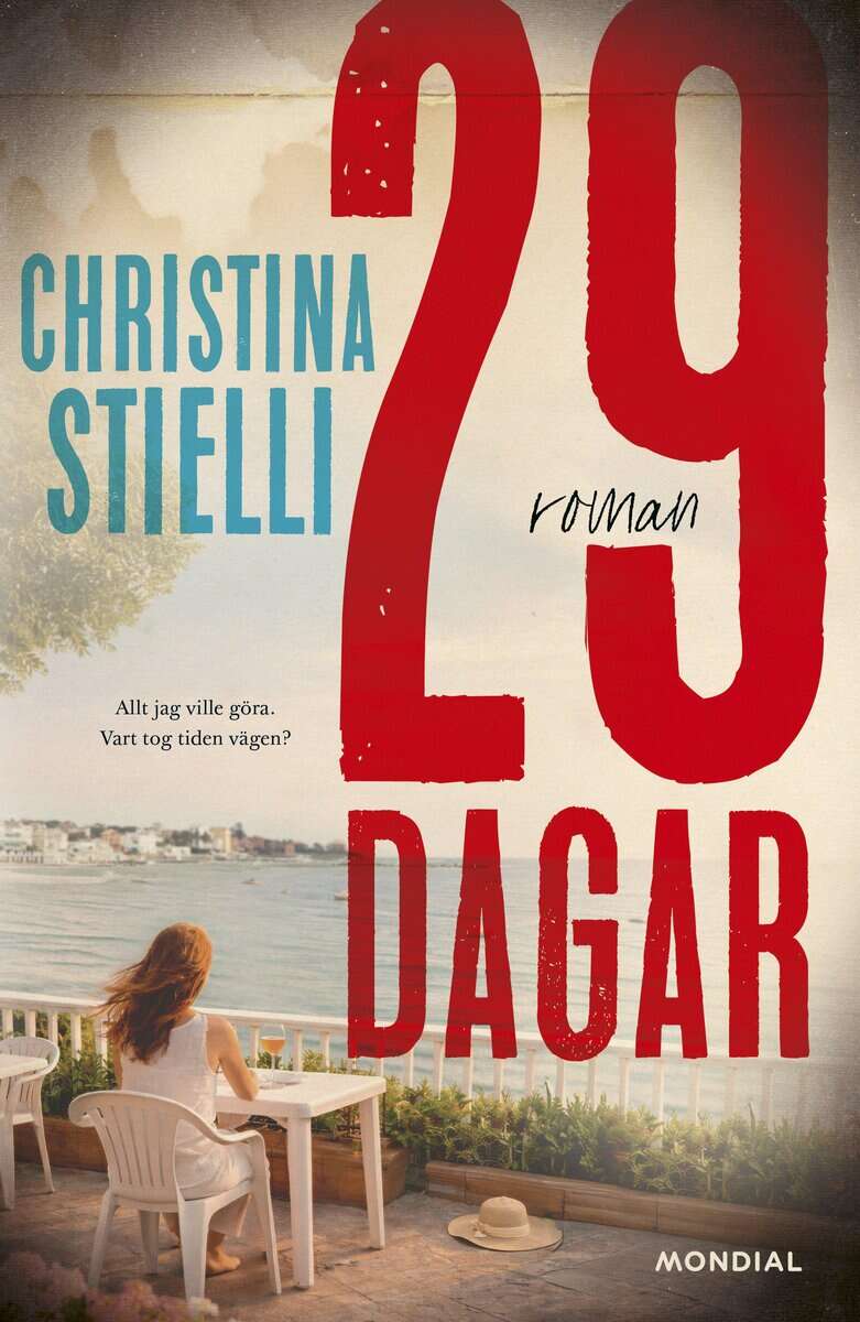 Christina Stielli : 29 dagar