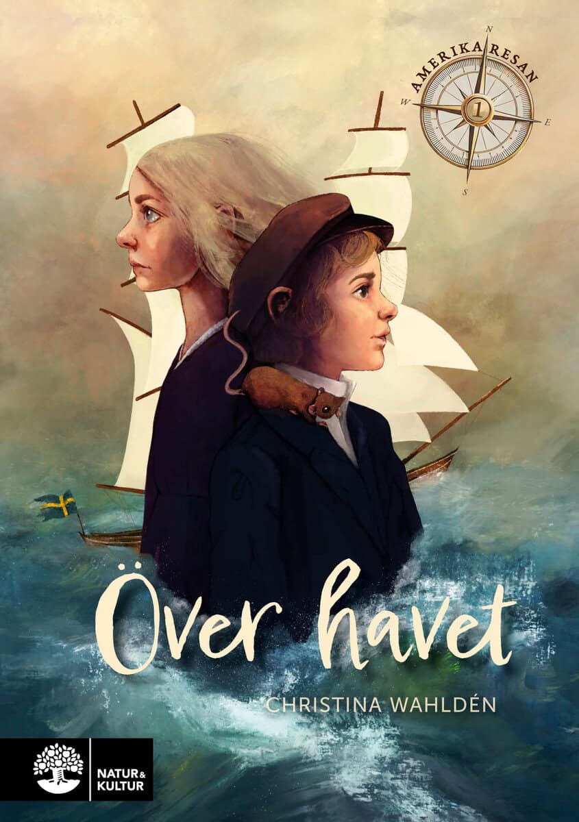 Christina Wahldén : Över havet