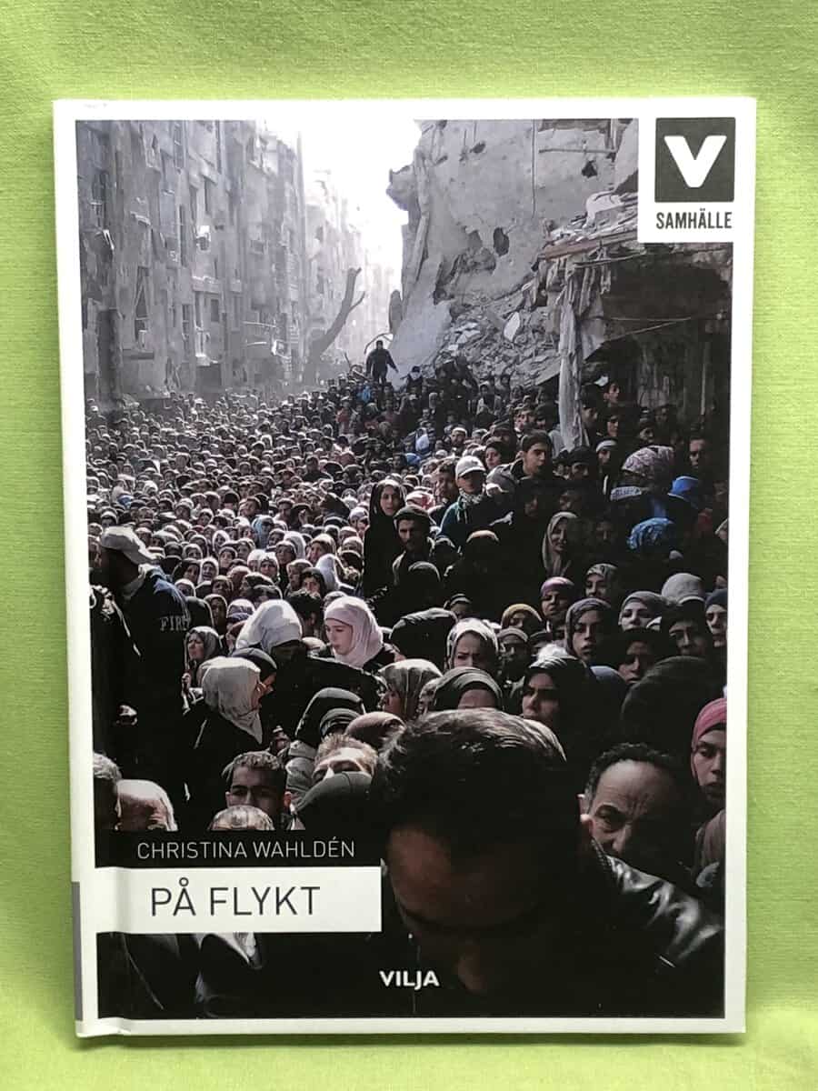 Christina Wahlden : På flykt
