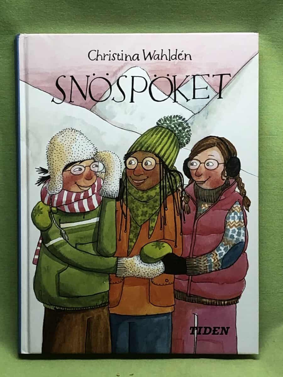 Christina Wahldén : Snöspöket